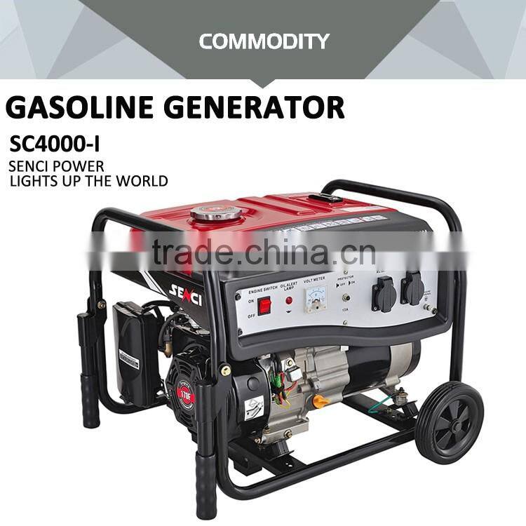Price of Ac single phase kerosene generator for sale