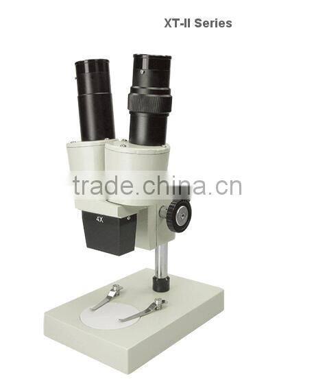 High quality but cheap industrial robot arm stereo microscope for sale in China