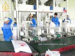 Vietnamese Medium Grain White Rice 5% Broken