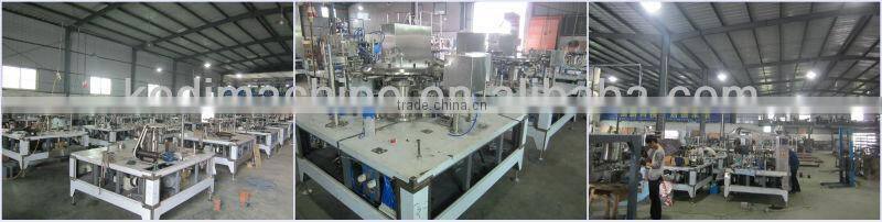 Powder Automatic Bag Given Packaging Production Line
