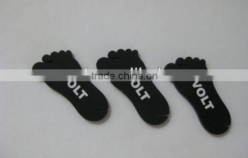 wholesale dog bone earphone soft silicone cable tidy