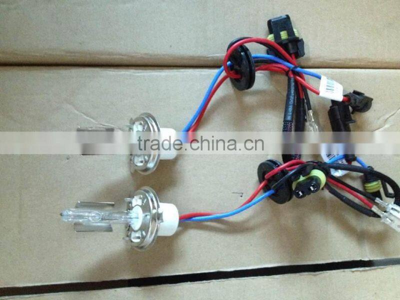 Car light source HID xenon bulb 12V DC H14