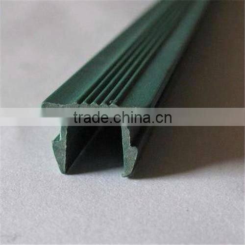 high grade profile pvc edge banding T item for furniture