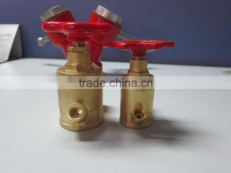 Spanish Right Angle Fire Hydrant Valve