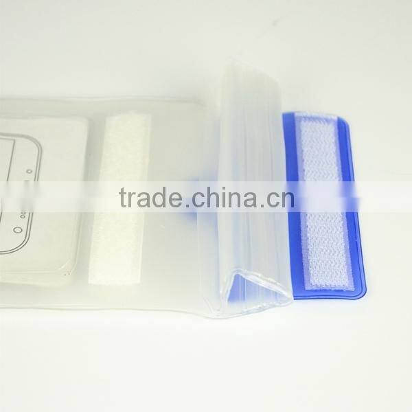 2015 new waterproof phone bag