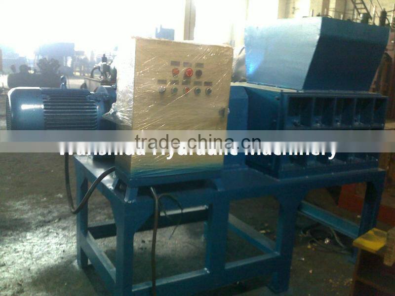 Metal Shredder/Scrap Shredder(Q43P-600A)