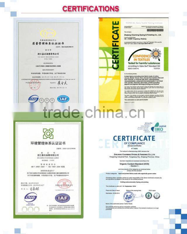 good quality polyester wool woven fabric