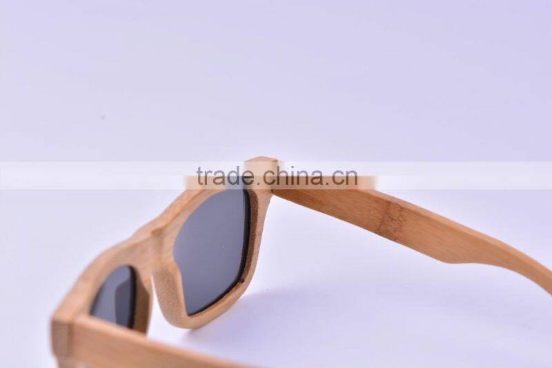 Fashion wood sunglasses high quality wood sunglasses