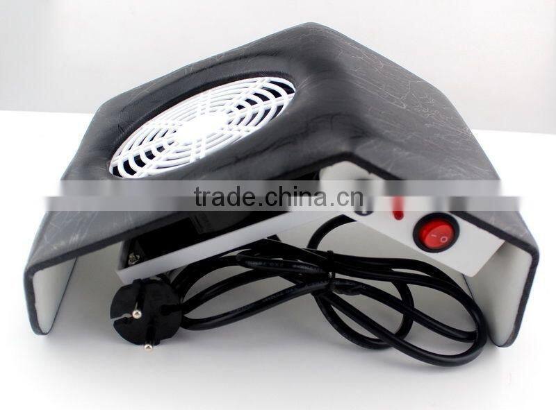 New Nail Art Dust Suction Collector Manicure 110/ 220V Machine, 2 Color Choose