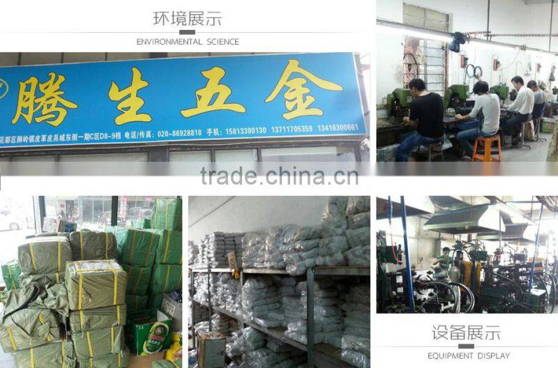 fasionable metel decorative padlock for purse zinc alloy bag parts wholesale