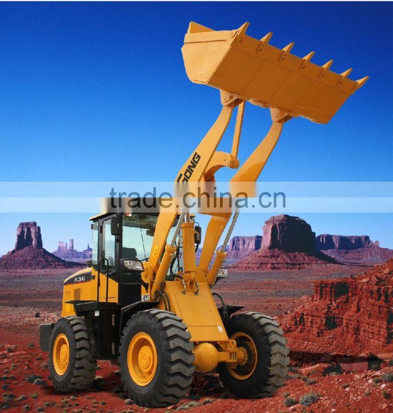 Wheel Loader