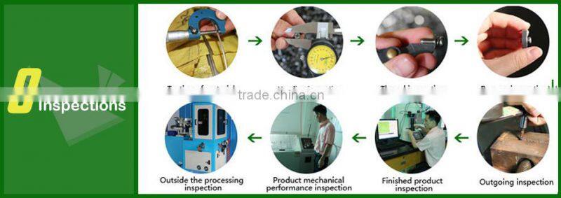 QC 215 pan head Inside the six corners of the groove screw
