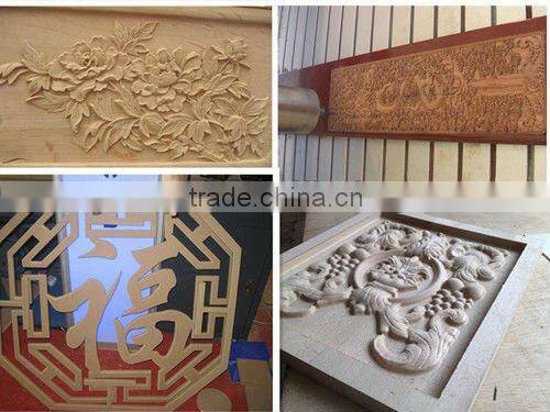 Factory price! 1530 cnc router 1500*3000 wood art work cnc engraving machine