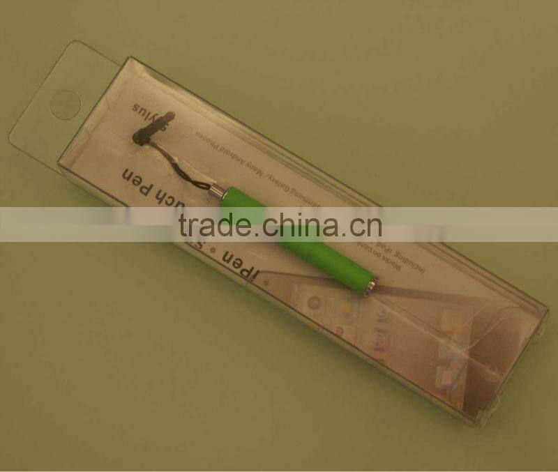 Promotion touch pen for iPhone / iPad