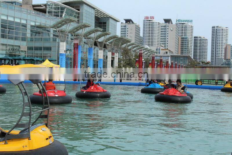 Electronic Bumper Boat /Water-war bumper boat/adult Bumper boat / kids bumper boat