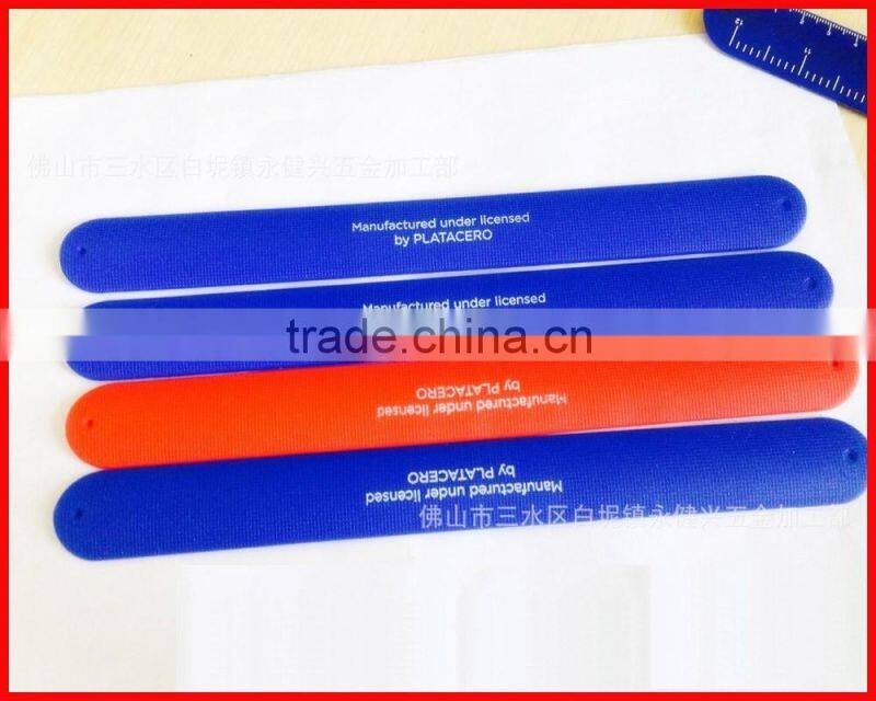 Silicone health bracelet silicone wristband 2016 pat hand ring