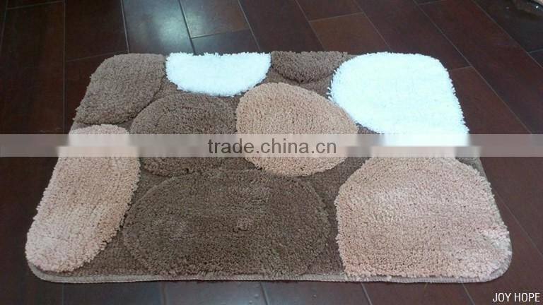 100% microfiber polyester carpet floor carpet