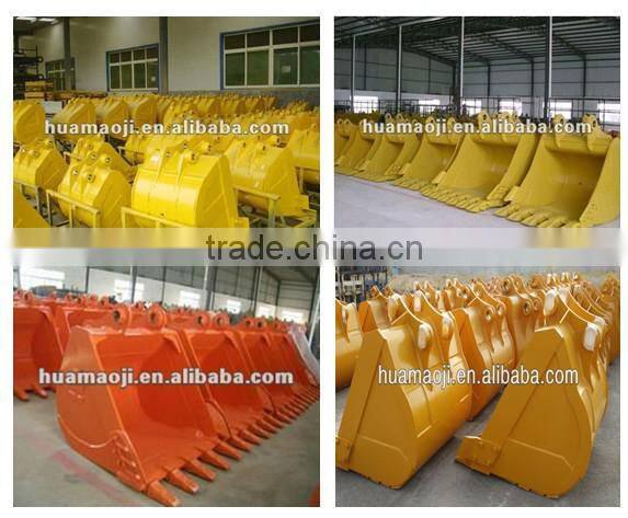 Excavator bucket types/excavator bucket