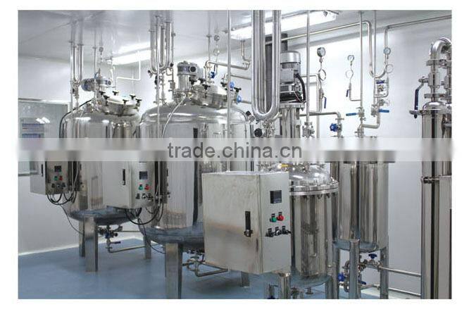 On-line cleaning system