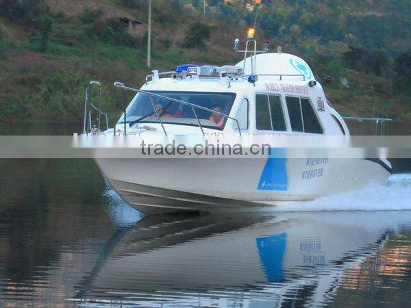 CE Certificate 9 Meter 18 Seat Pilot Boat for Sale