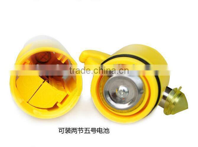 Multifunction car Escape hammer/Good design LED Car emergency hammer/