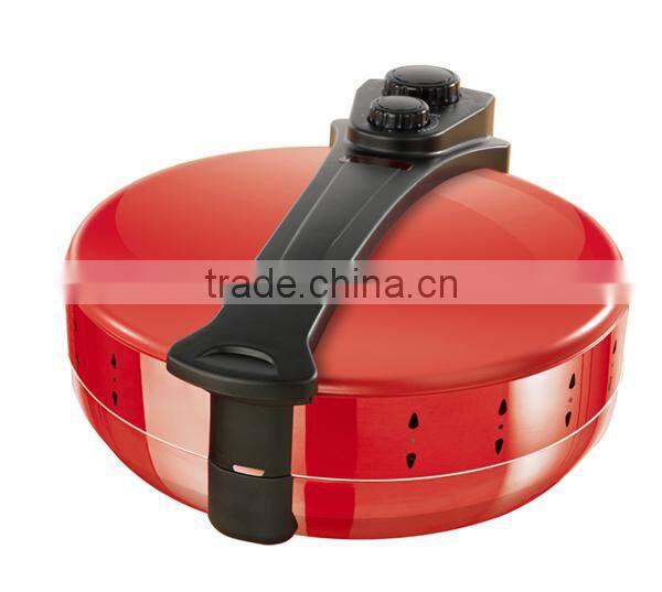 12 inch automatic pizza maker