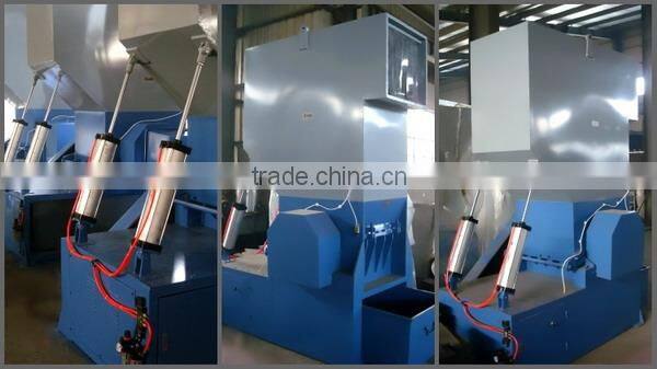 Wholesale high quality plastic crusher for pet bottle (PC-500x400)