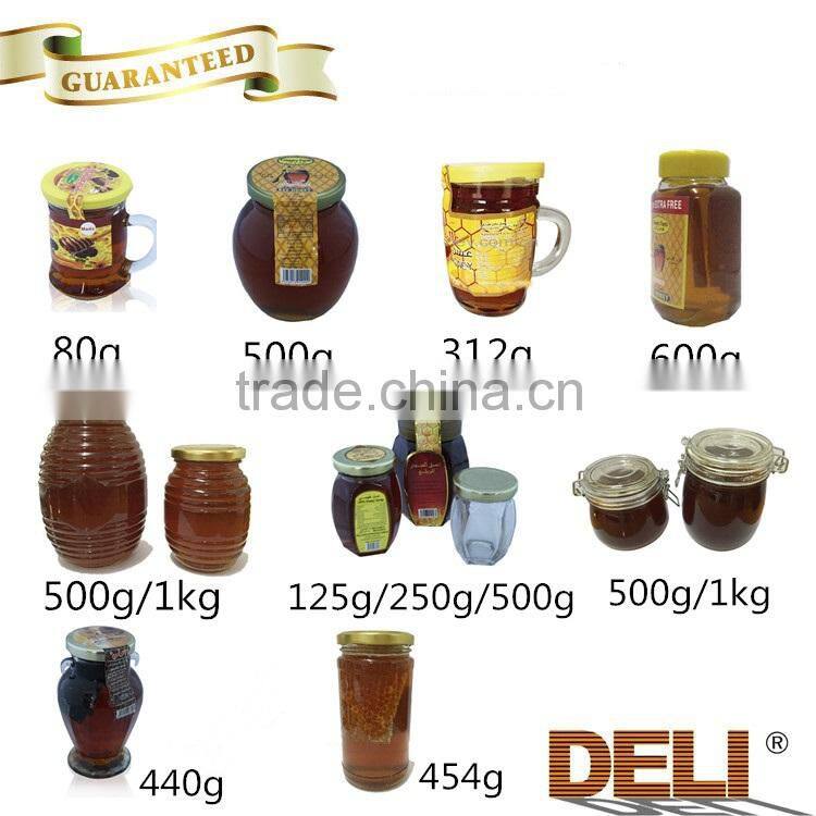 Bulk Pure Honey for Sauces