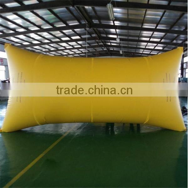 Inflatable water tank/ pvc water tank for bulk industry waterstorage
