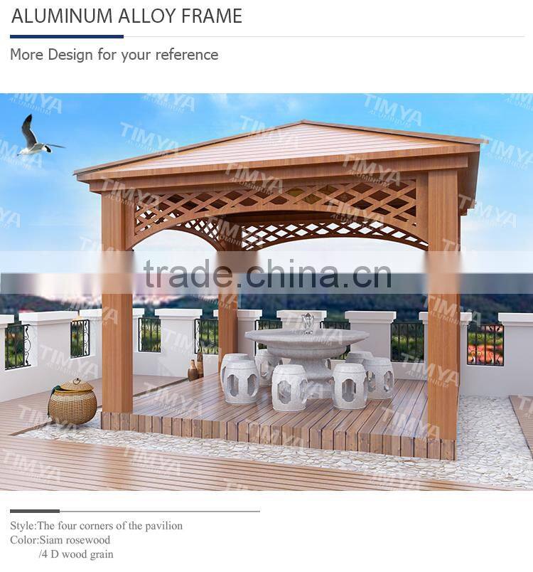 outdoor garden gazebo