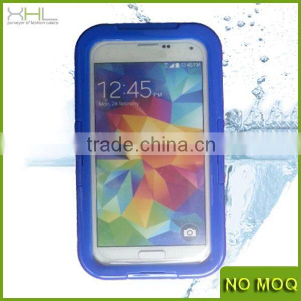 Shockproof waterproof phone case for samsung galaxy s5 covers