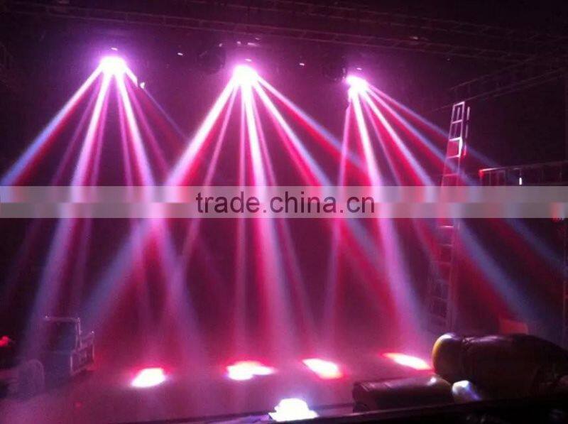 new design led disco 12x12w rgbw led beam football moving head light/led dj ball
