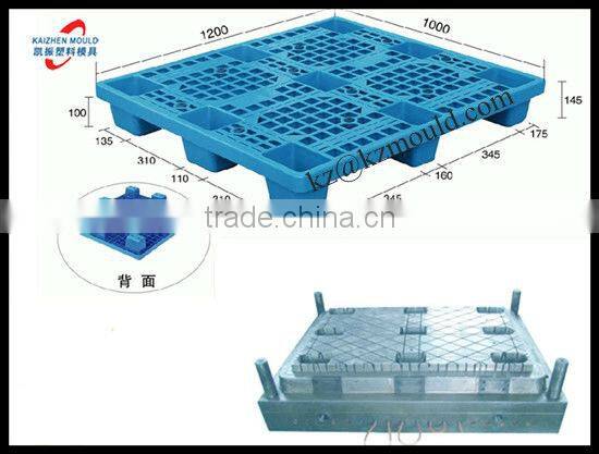 Kaizhen Mould plastic qualitied tray molding