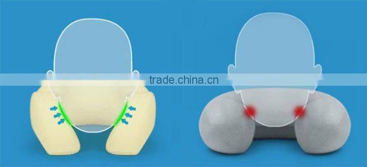 Orthopedic Neck Pillow With Hasp For Travel