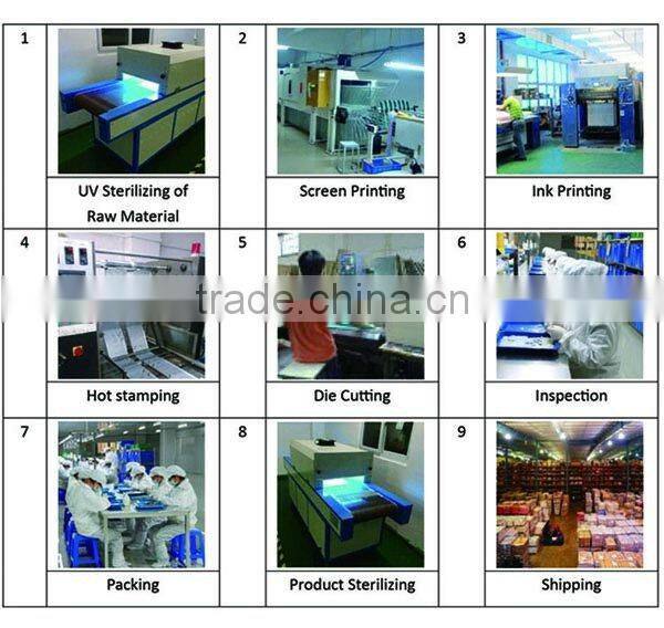 Custom Halloween bleeding glitter temporary face tattoos eye tattoos decorative face sticker factory