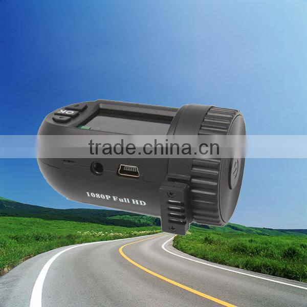 Wholesale 1.5 inch Mini 0801 car dvr with Ambarella A2S60/70 Chipset Full HD 1920X1080P car camera recorder