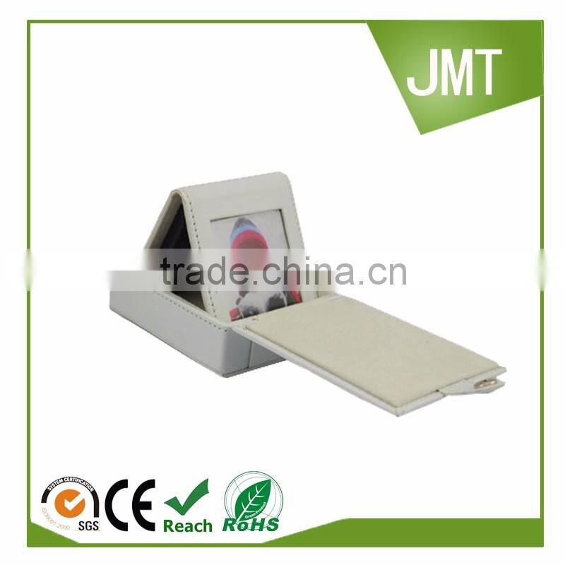 colorful and foldable quartz travel table alarm clock