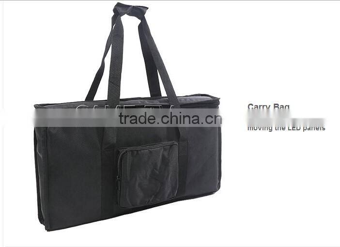 CAME-TV 1092B Bi-Color LED Panel Lights studio video lighting