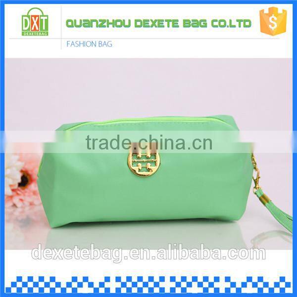 High quantity cheap women travel polyester makeup mini organizer bag