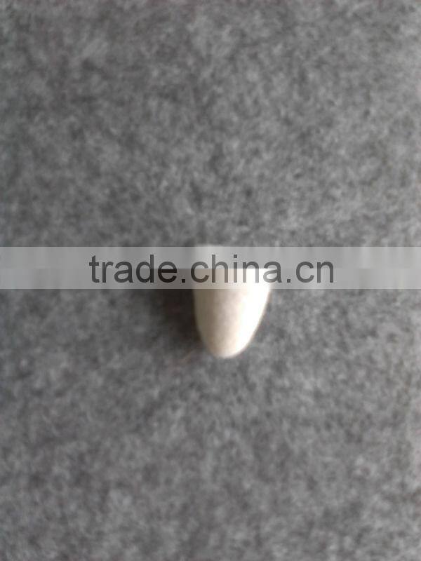 High Quality Wool Felt Bobs with Shank for Polishing