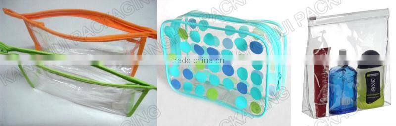 clear vinyl packaging