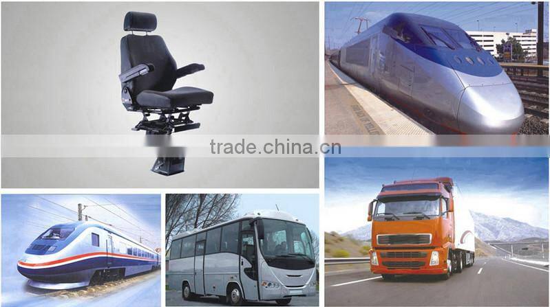 TZY1-4(C) ReclinedTrain Seats with Breathable Fabric