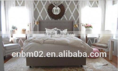 exhibiton villadom carpet polyester machine made 3D shaggy carpet