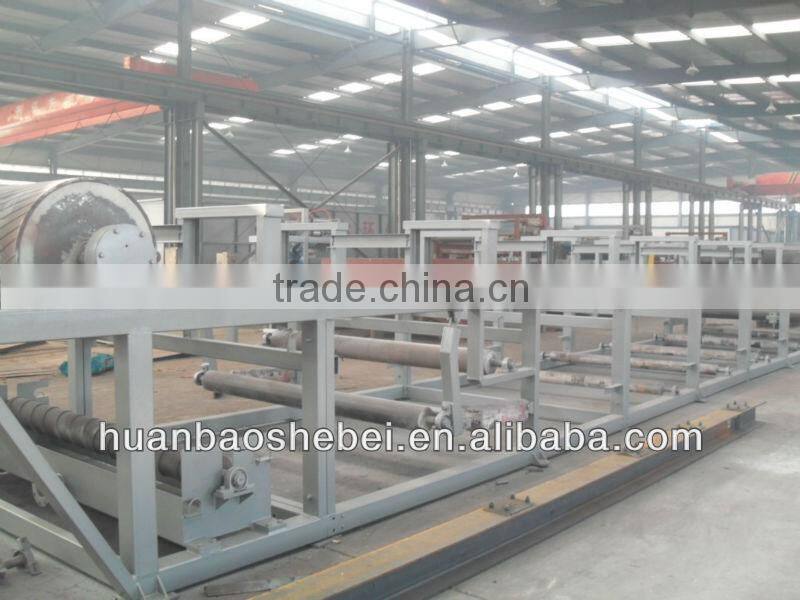 Vacuum Belt Filter Press for Dewatering