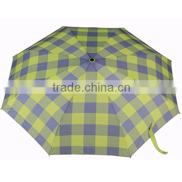 Auto open folding umbrella digital flower print umbrella
