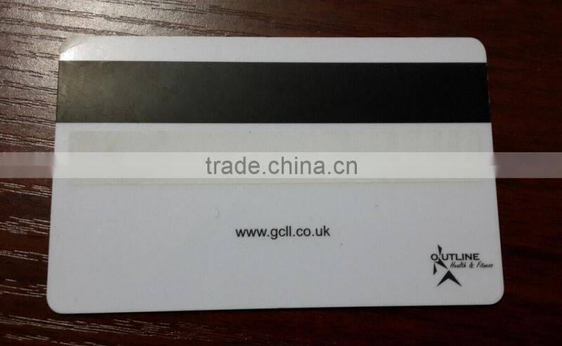 Writable programmable Magnetic Card