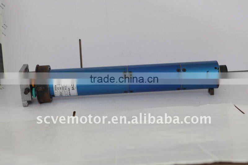 CE TUV CCC Tubular Motor for roller shutter