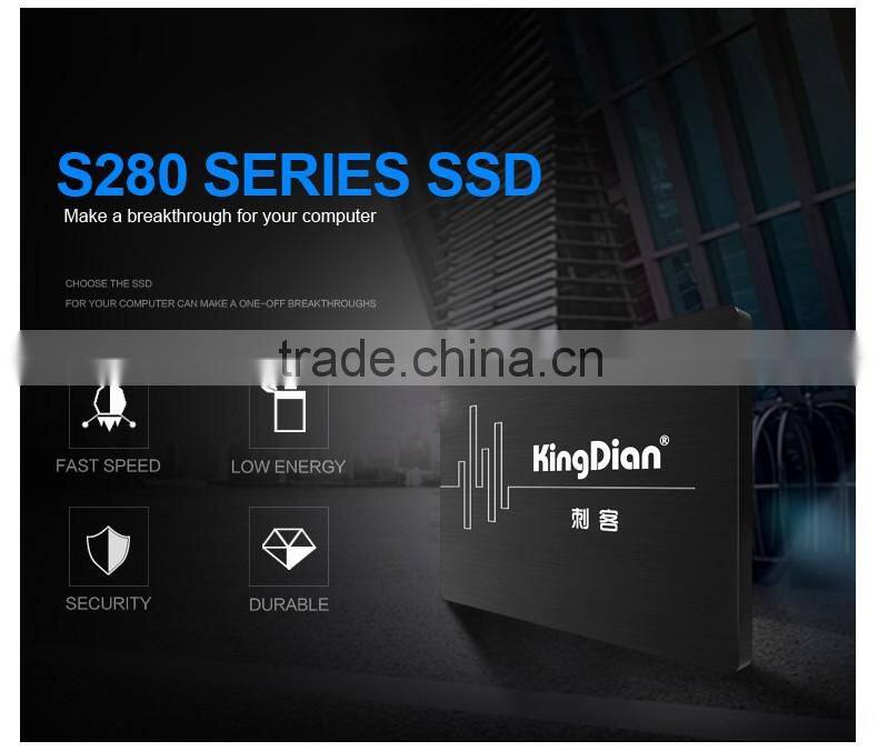 480GB SATA3 2.5' SSD Memory card hard disk KingDian Solid State Drive