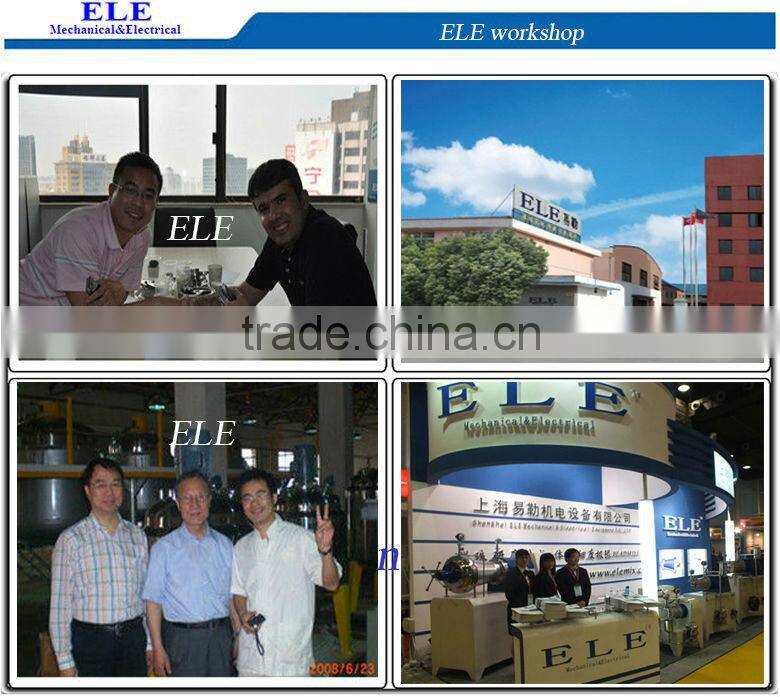 Three roller mill/grinding machine