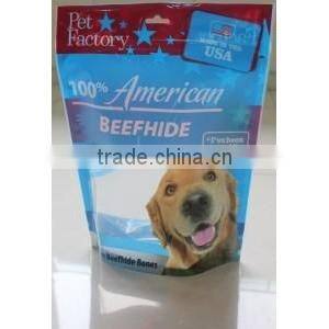 Pet Food bags with printing